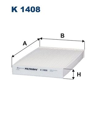 Filter, Innenraumluft