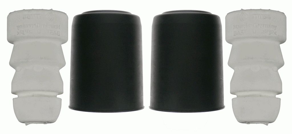 Staubschutzsatz, Stoßdämpfer