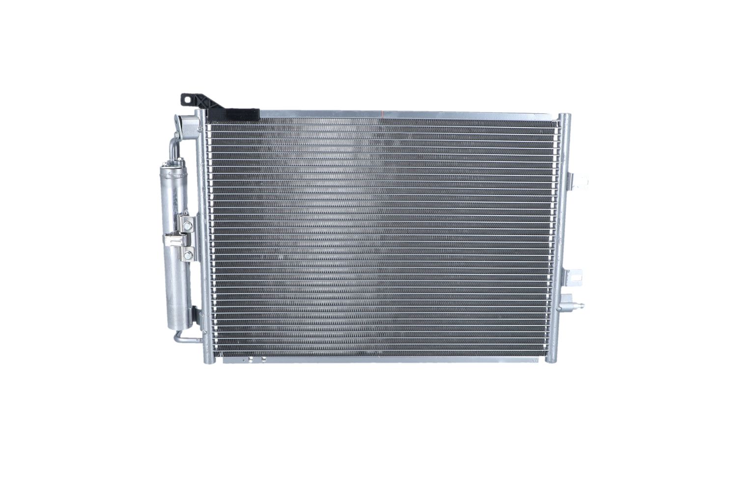 Kondensator, Klimaanlage