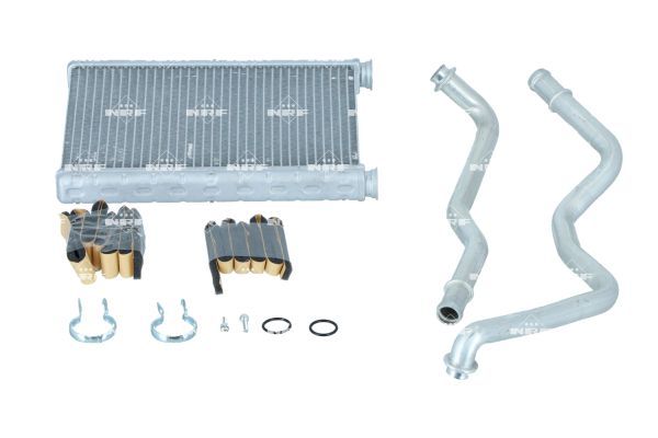 Heizgerät passt zu: TOYOTA AVENSIS, COROLLA 1.4-2.4 10.01-11.08