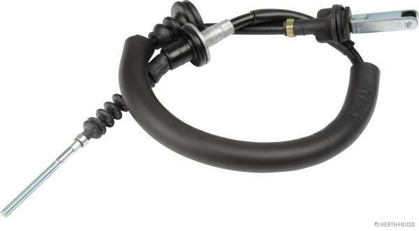 Seilzug, Kupplungsbetätigung