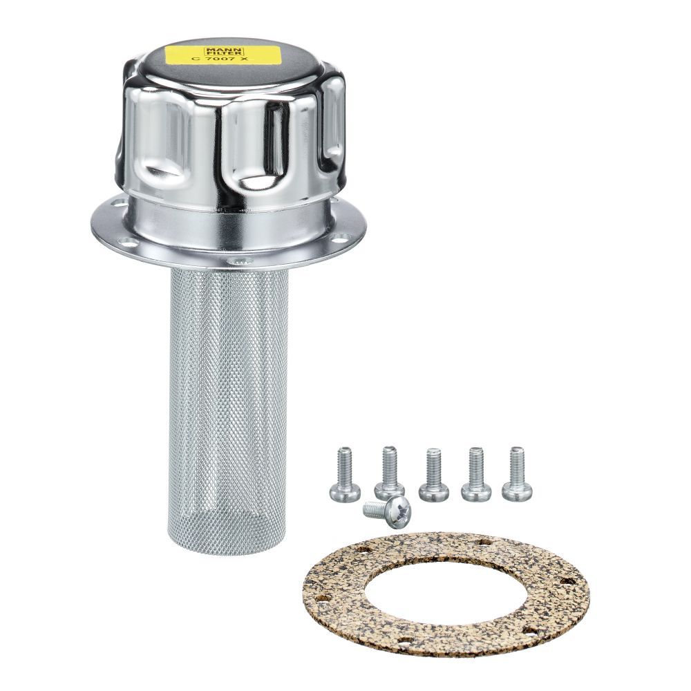 Filter, Arbeitshydraulik