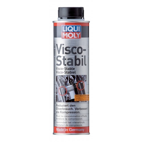 Liqui Moly 8377 Visco Stabil Oil Additiv Öl Additiv 300 ml