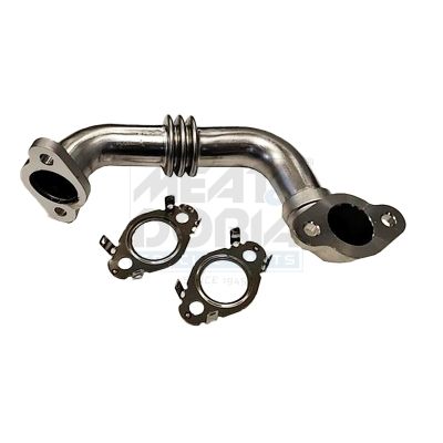 Rohrleitung, AGR-Ventil