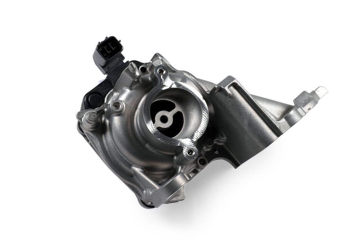 Wasserpumpe, Motorkühlung