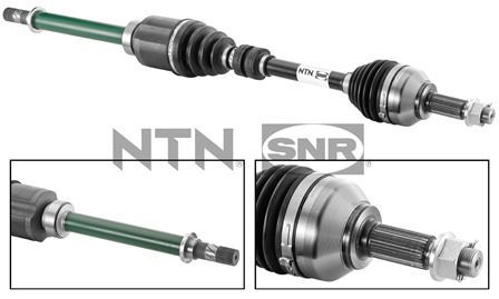 Antriebswelle DK68.008 “SNR”