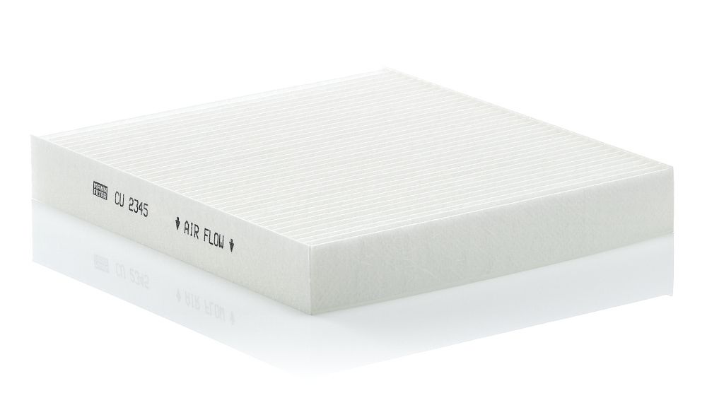 Filter, Innenraumluft