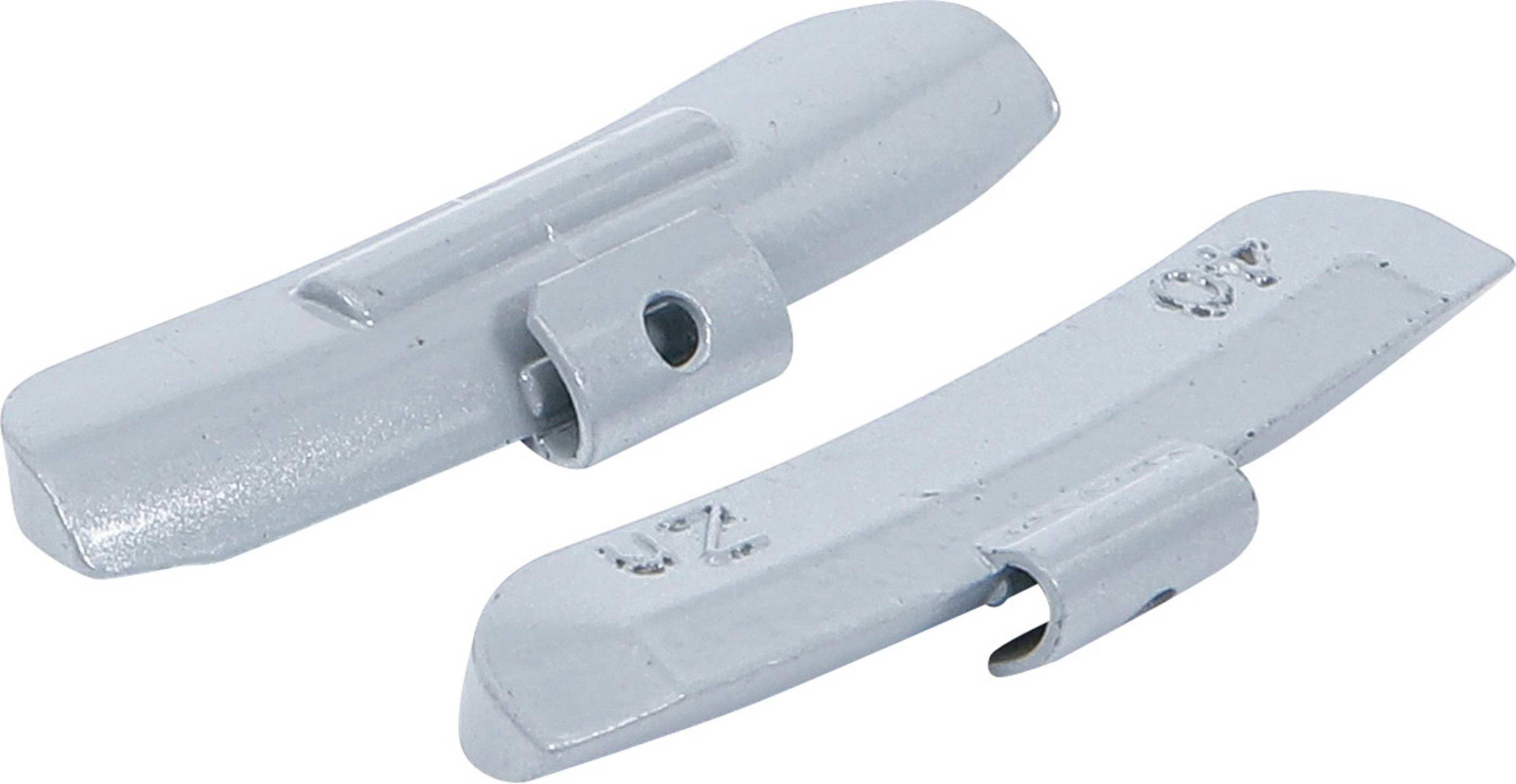 BGS Auswuchtgewichte | 40 g | 50-tlg.