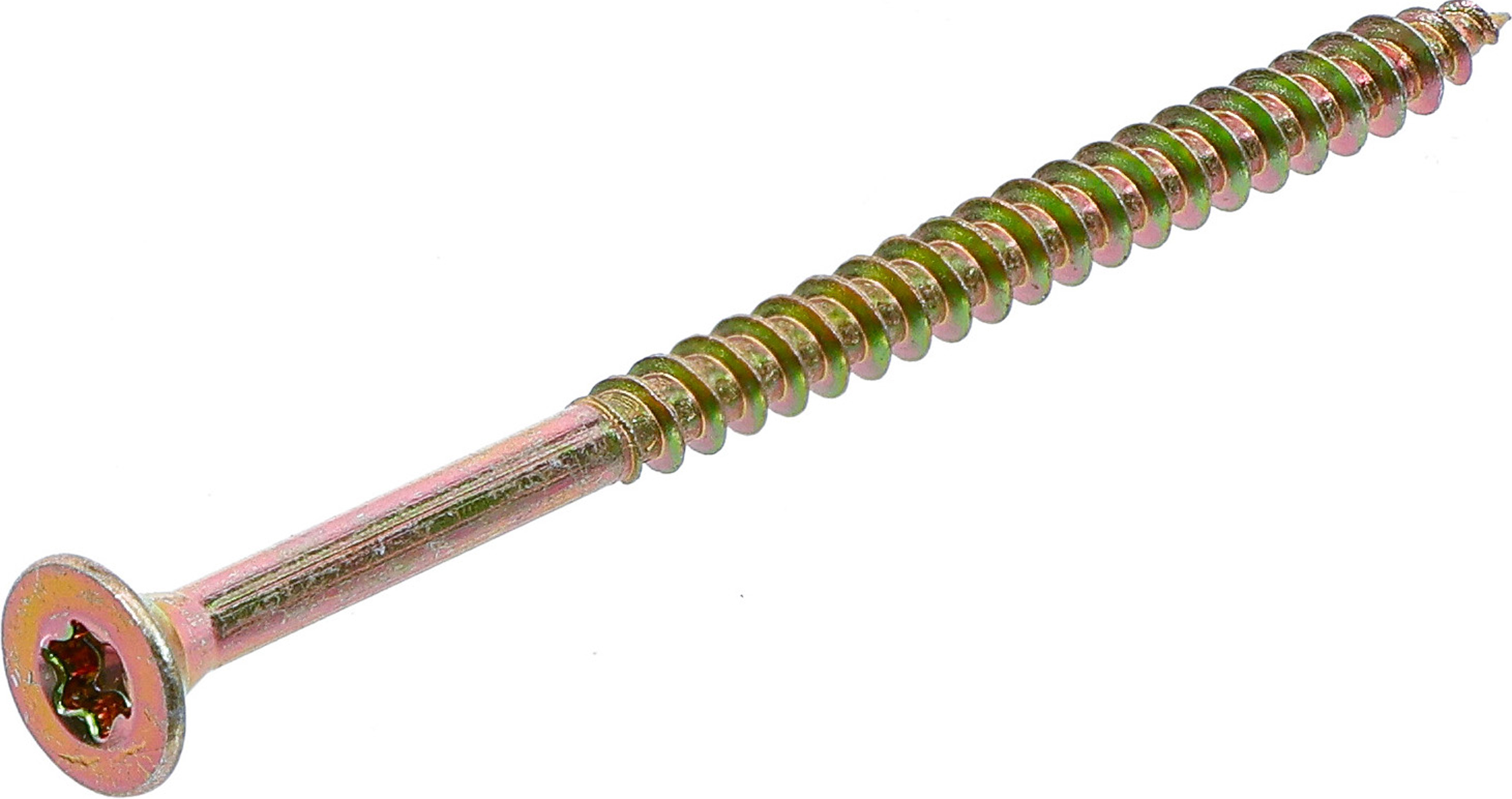 BGS Mehrzweckschrauben | T-Profil ( für Torx) T25 | 5,0 x 80 mm | 1 kg / 150 Stück