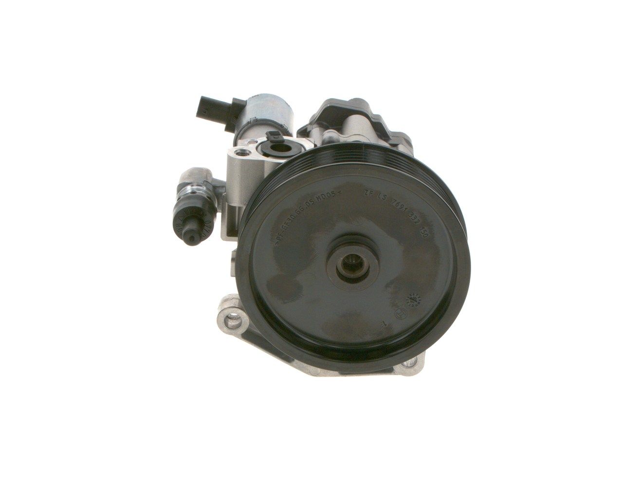 Hydraulikpumpe, Lenkung