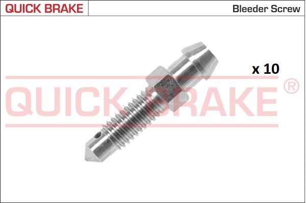 Entlüfterschraube/-ventil