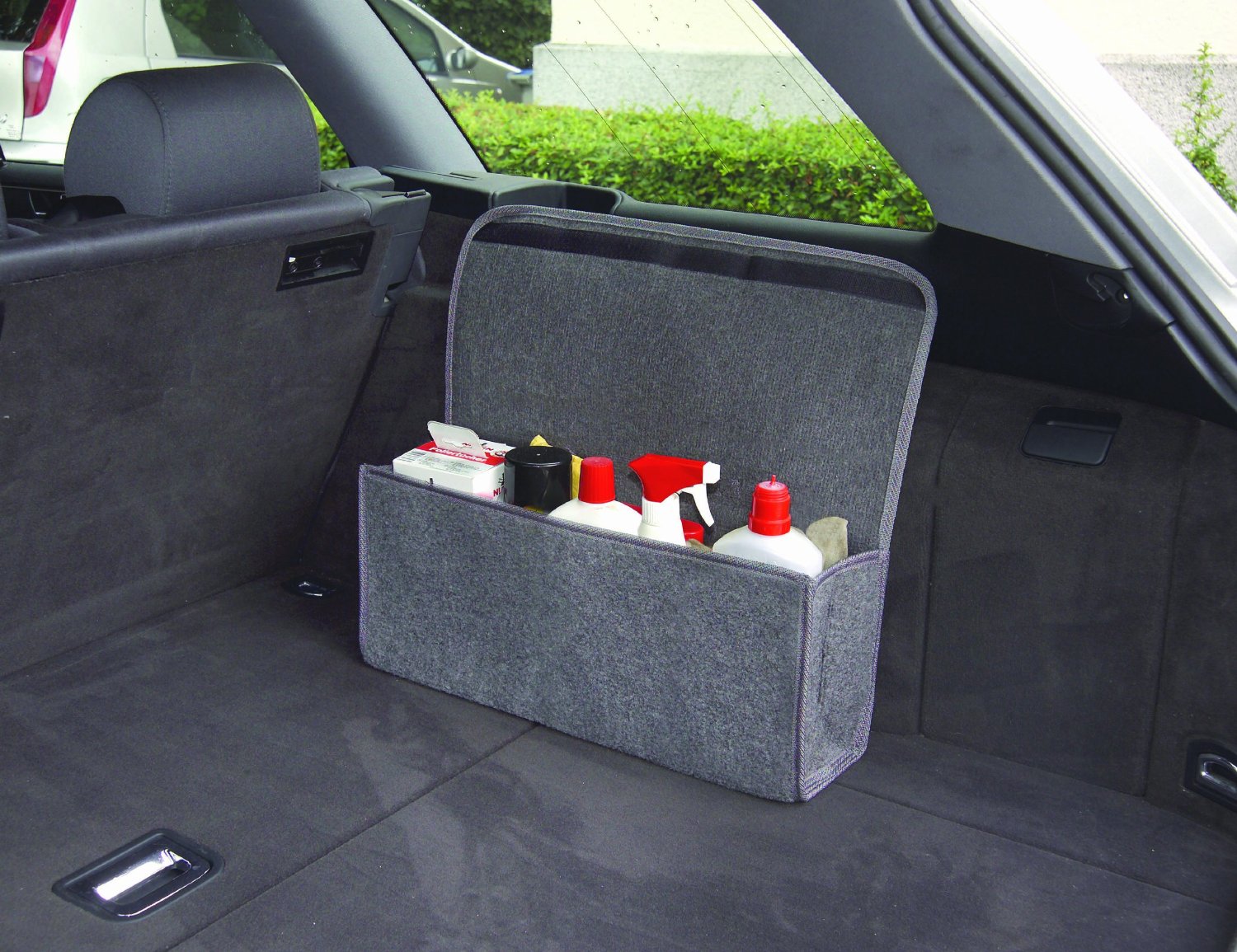 Unitec Kofferraum-Organizer