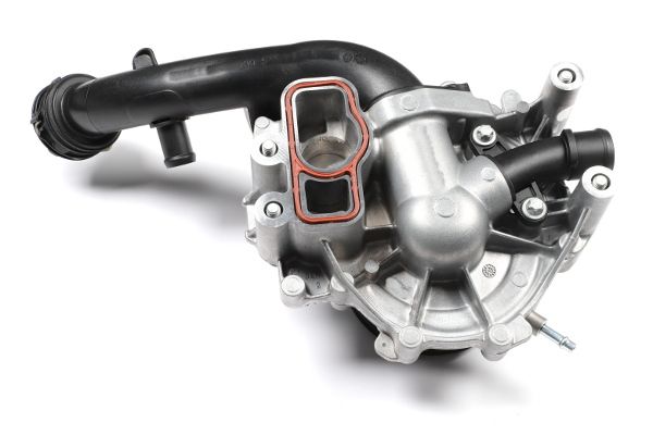 Wasserpumpe, Motorkühlung