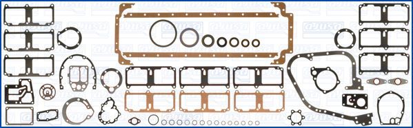 Dichtungssatz, Kurbelgehäuse