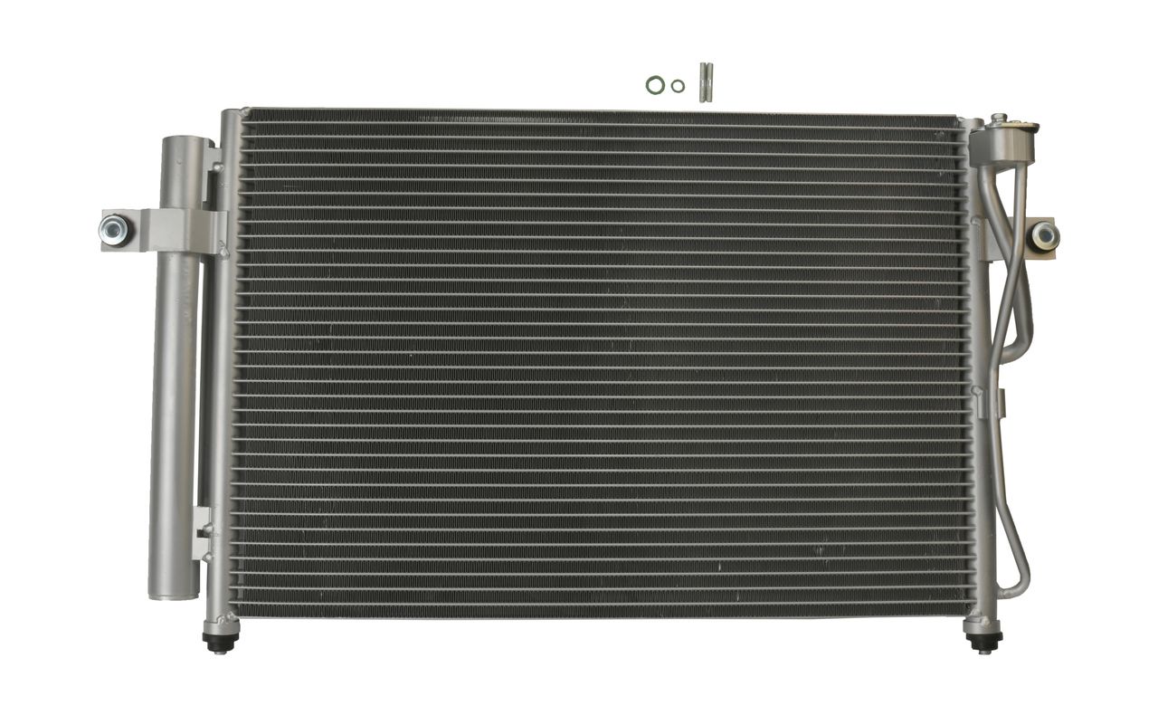 Kondensator, Klimaanlage