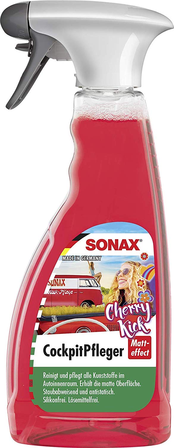 Sonax CockpitPfleger Matteffect Cherry Kick 500 ml