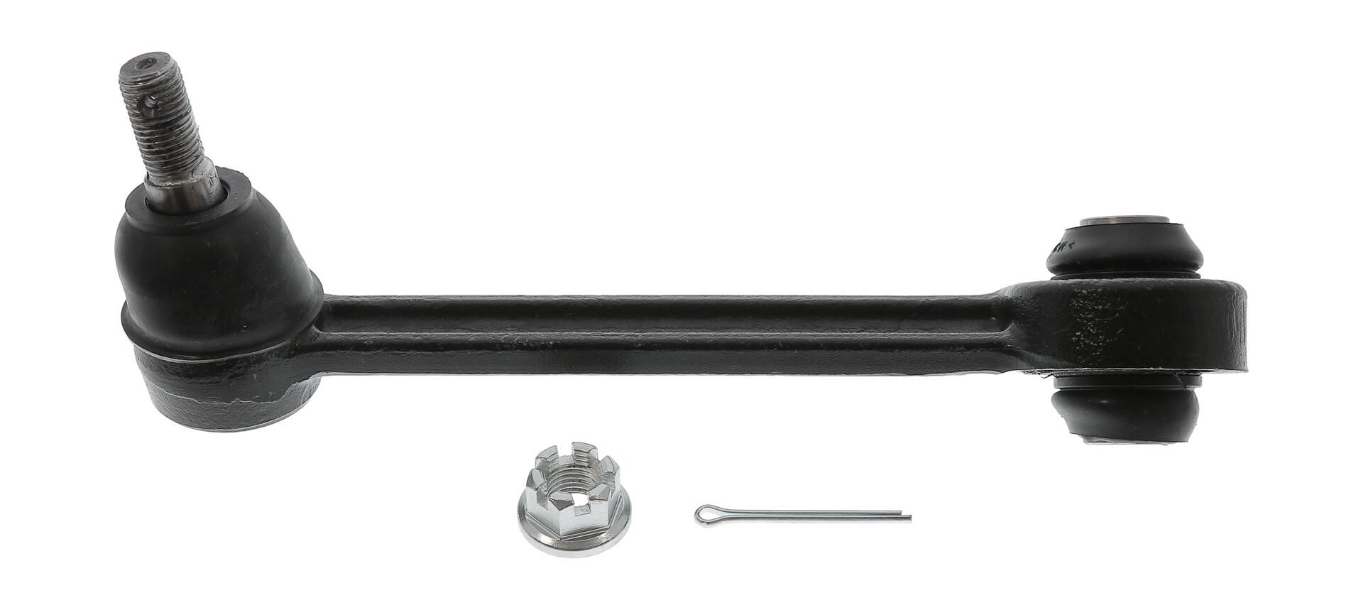 Lenker, Radaufhängung