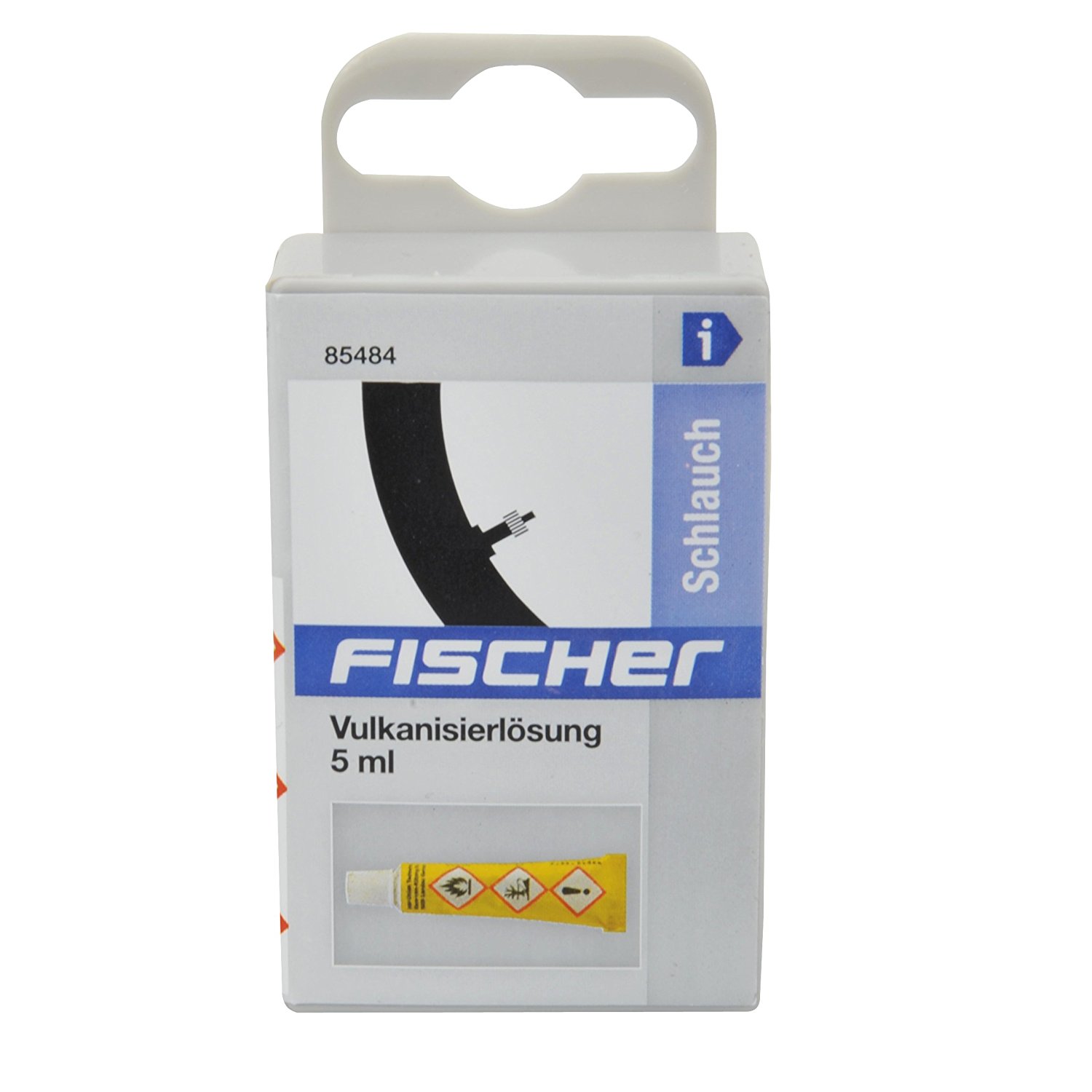 Fischer Vulkanisierlösung 5 ml