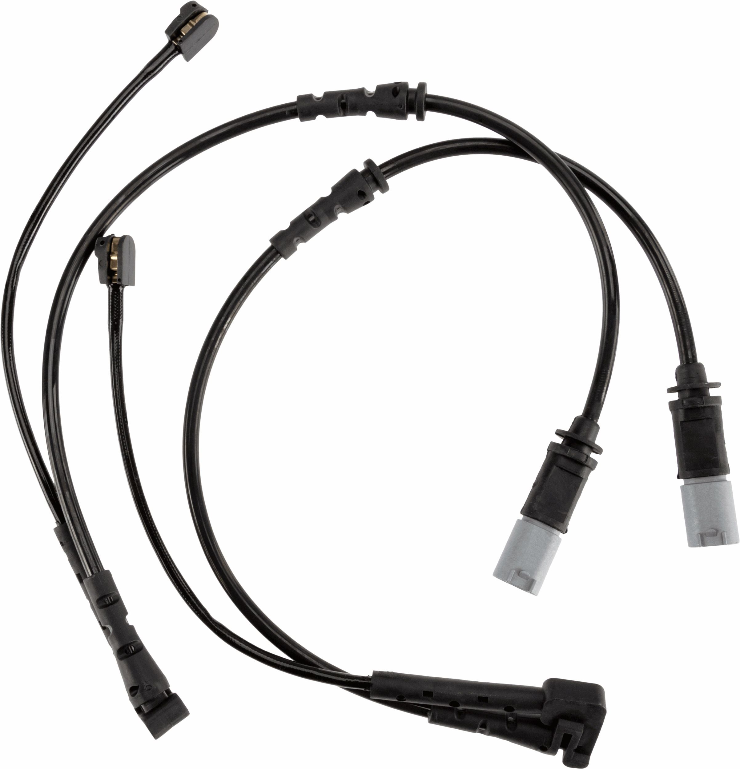 Warnkontakt, Bremsbelagverschleiß