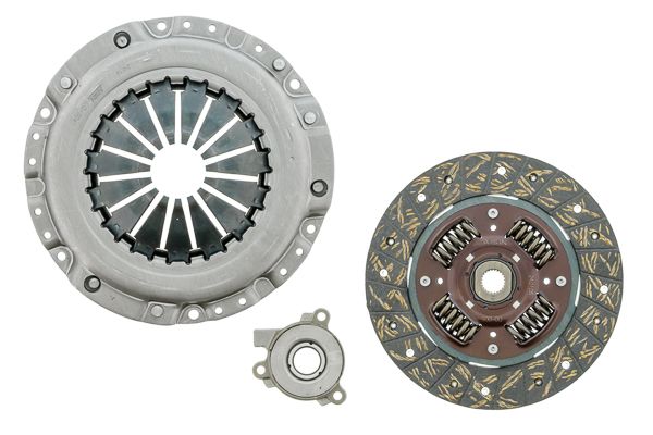 Kupplungssatz “AISIN 225 mm, 24 ”