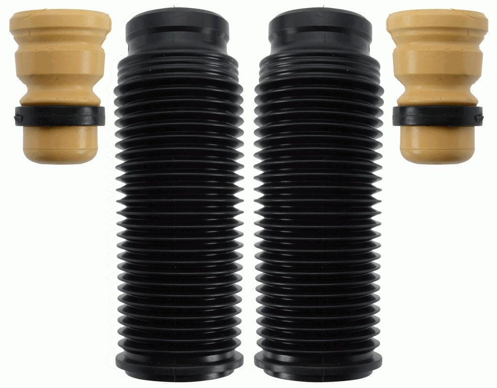 Staubschutzsatz, Stoßdämpfer