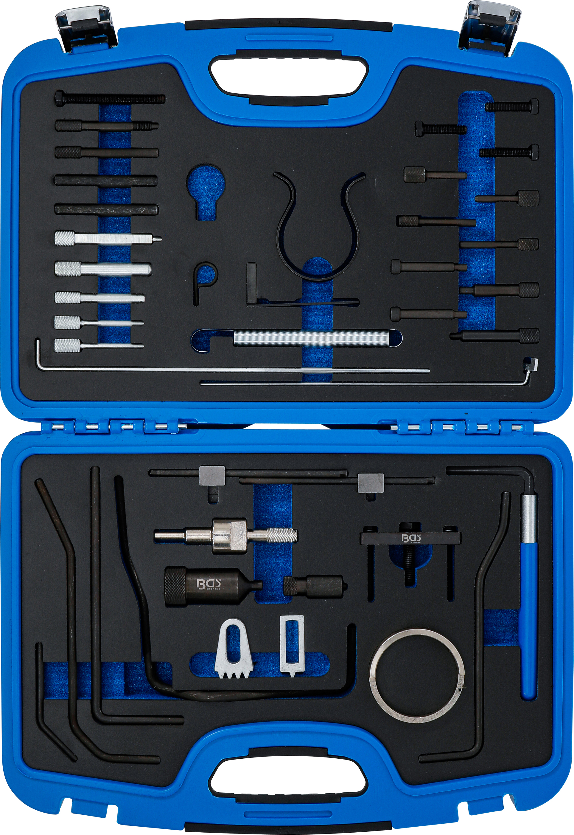 BGS Motor-Einstellwerkzeug-Satz | für Peugeot, Citroën, PSA