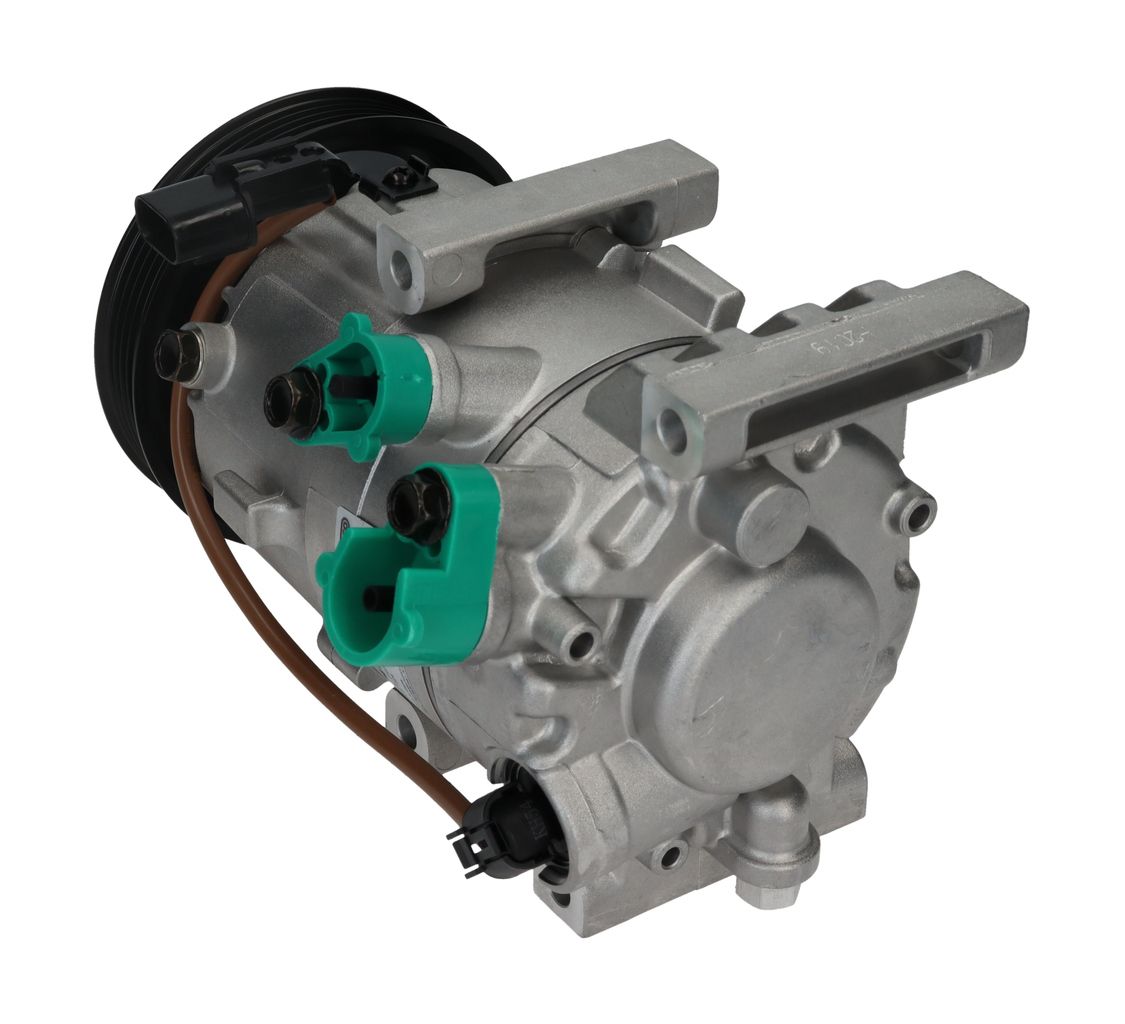 Kompressor, Klimaanlage