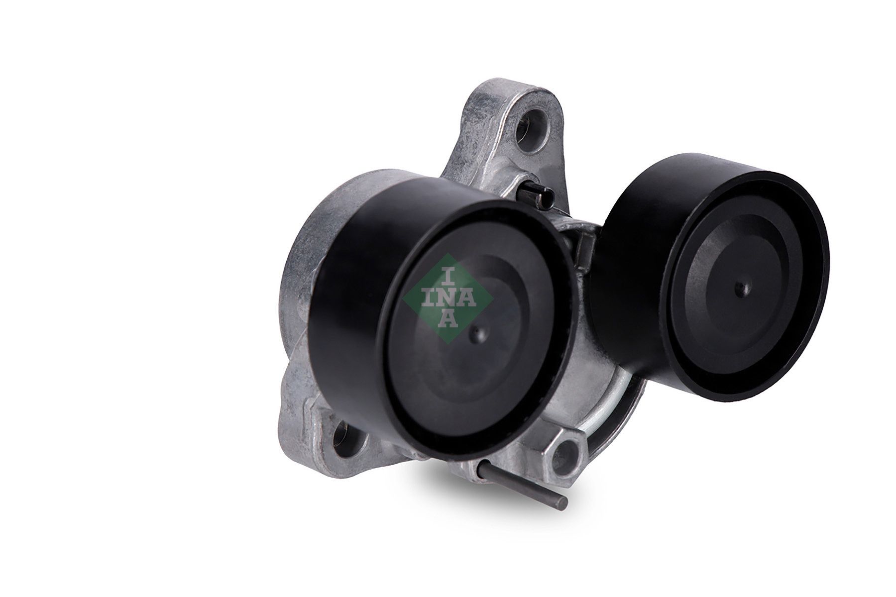 Riemenspanner, Keilrippenriemen