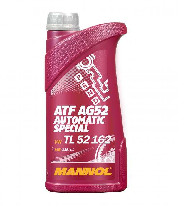 Mannol 8211 ATF AG52 Automatic Special 1 Liter