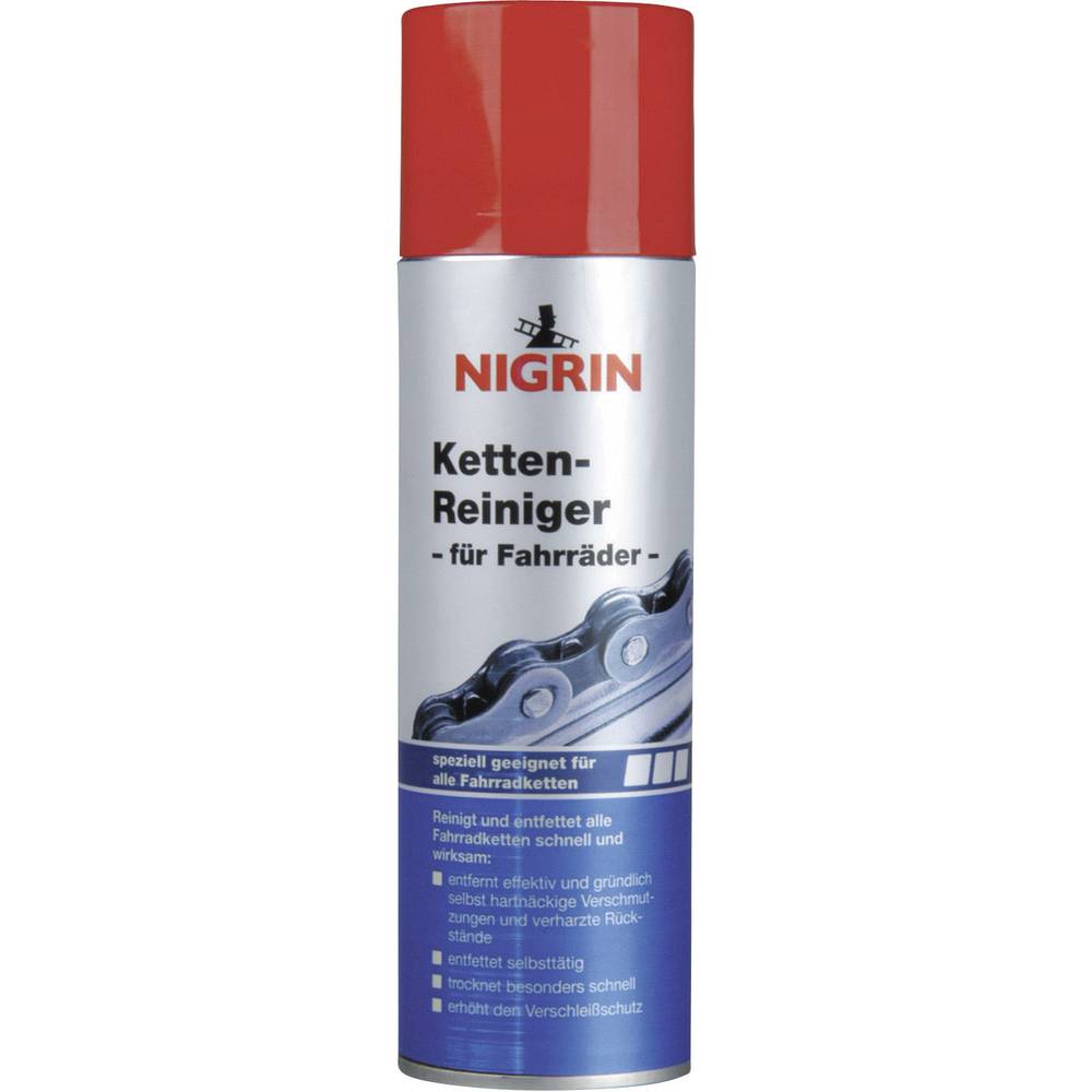 Nigrin Kettenreiniger für Fahrräder 300 ml