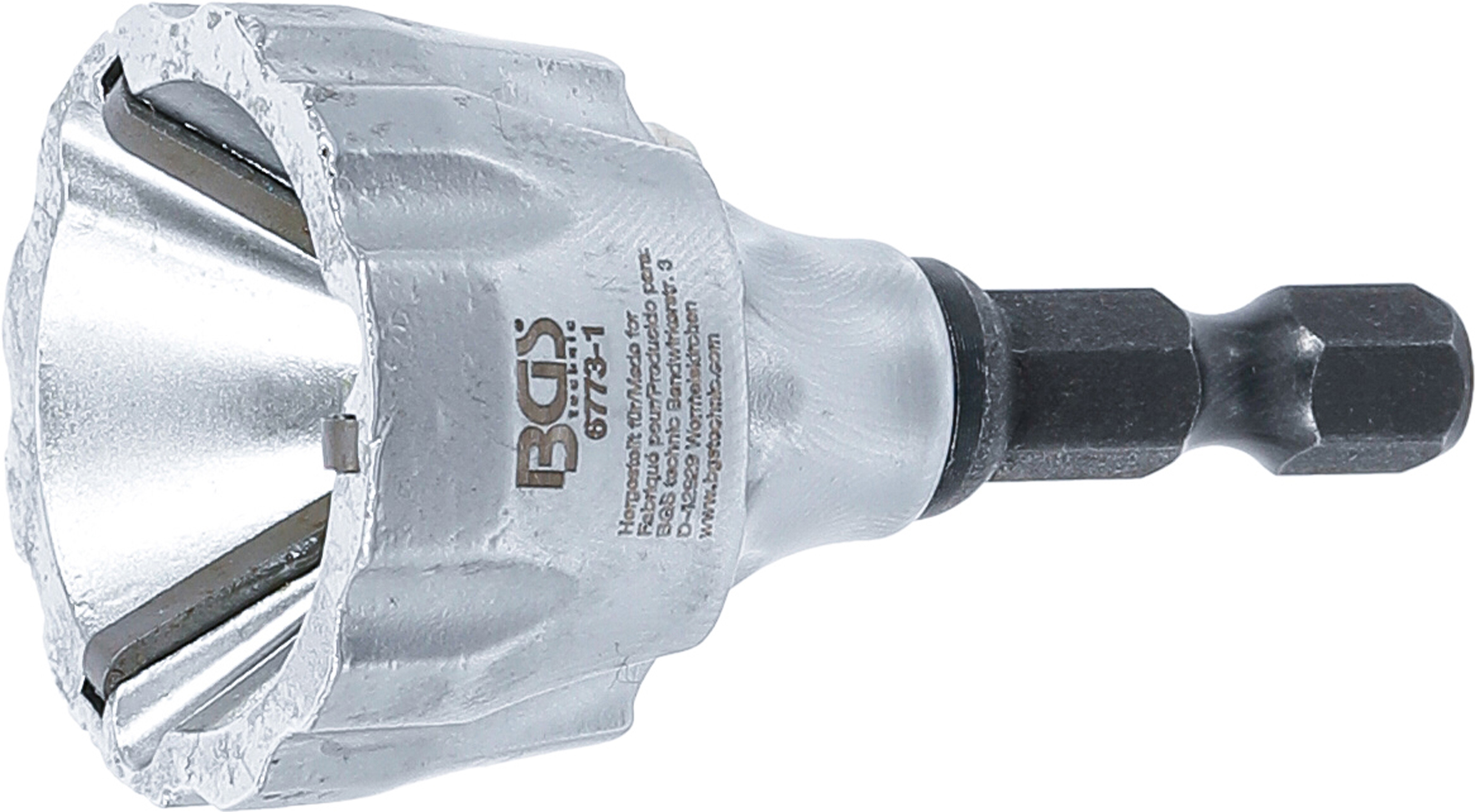 BGS Aussen-Entgrater | für Ø 3 - 19 mm