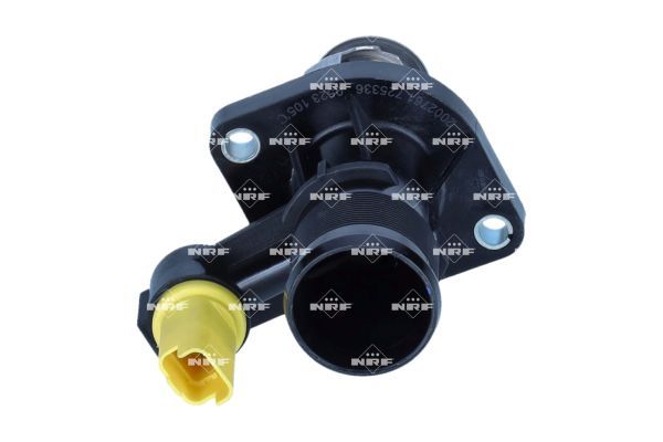 Thermostat, Kühlmittel