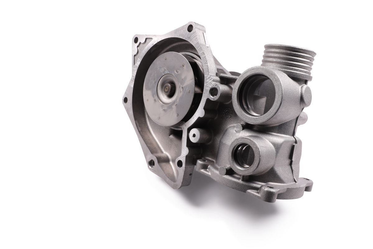 Wasserpumpe, Motorkühlung