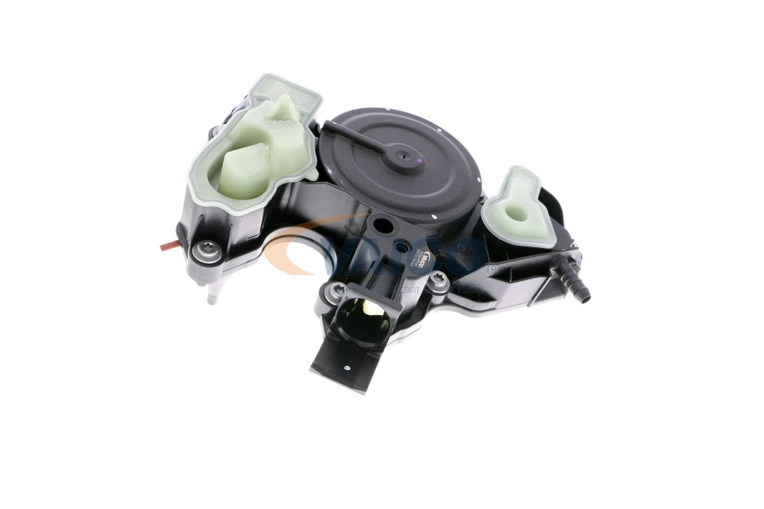 Ölabscheider, Kurbelgehäuseentlüftung