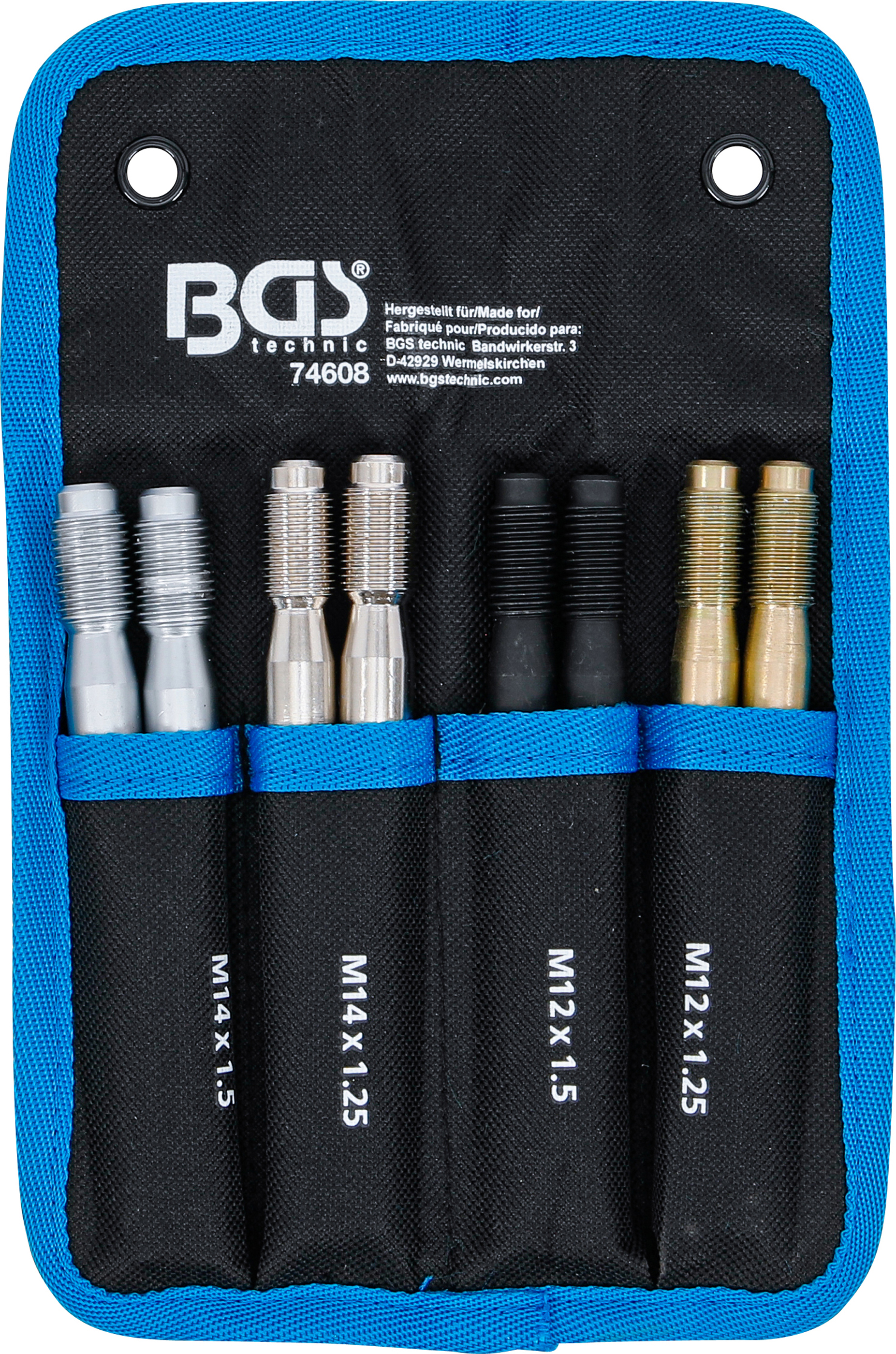 BGS Rad-Montagehilfe-Satz | 8-tlg.