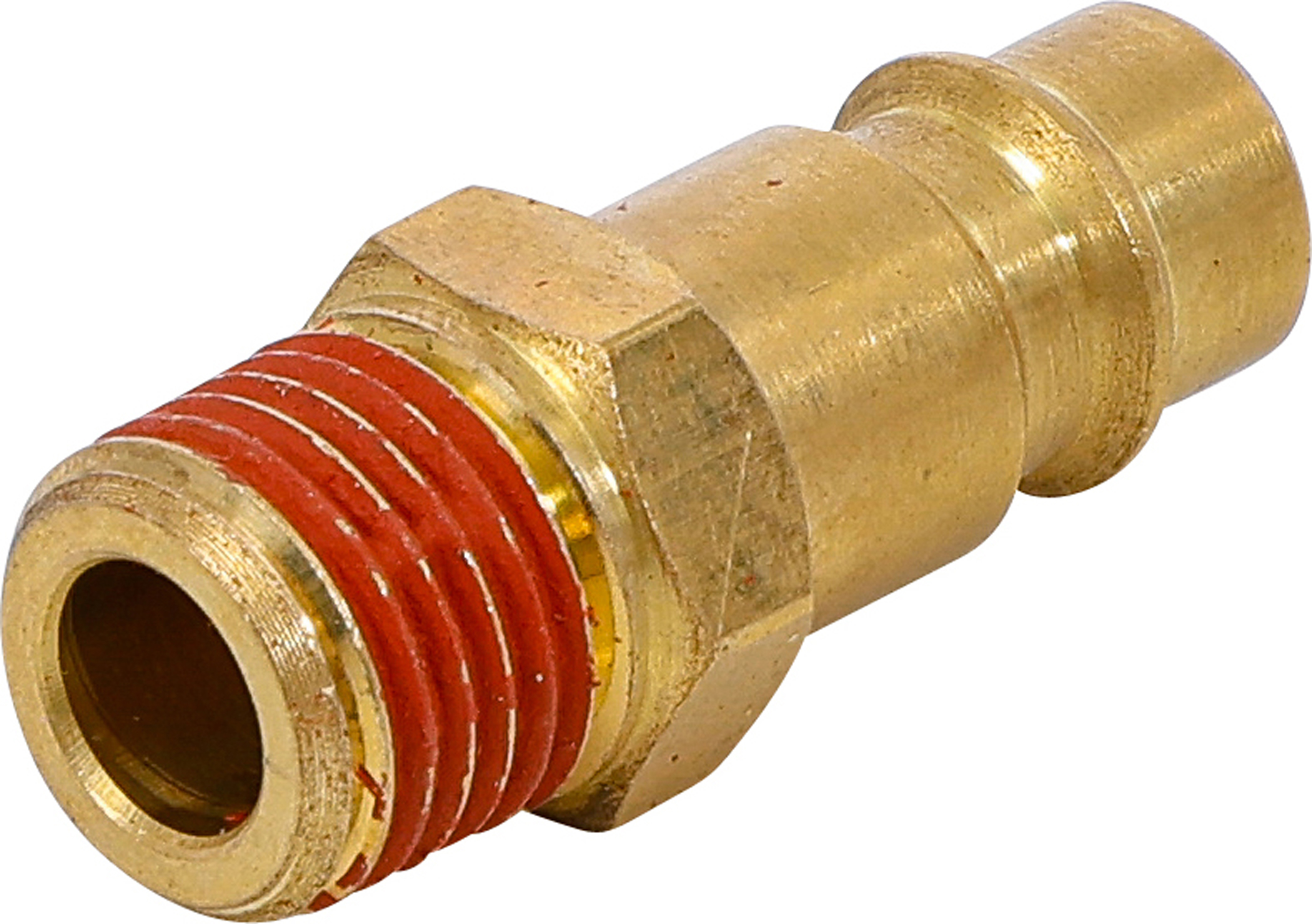 BGS Stecknippel | 6,3 mm (1/4") Außengewinde