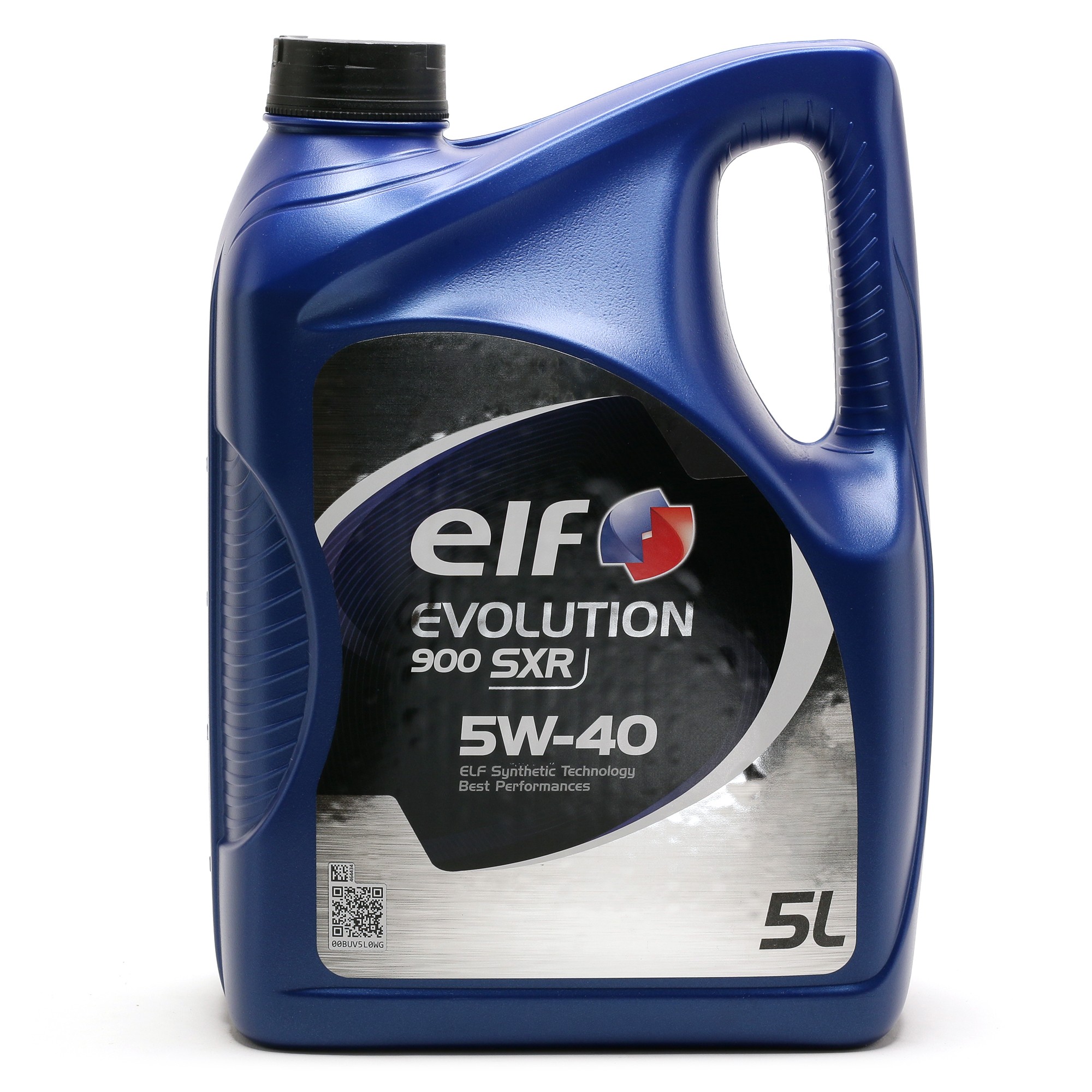 5W-40 Elf Evolution 900 SXR Motoröl 5 Liter