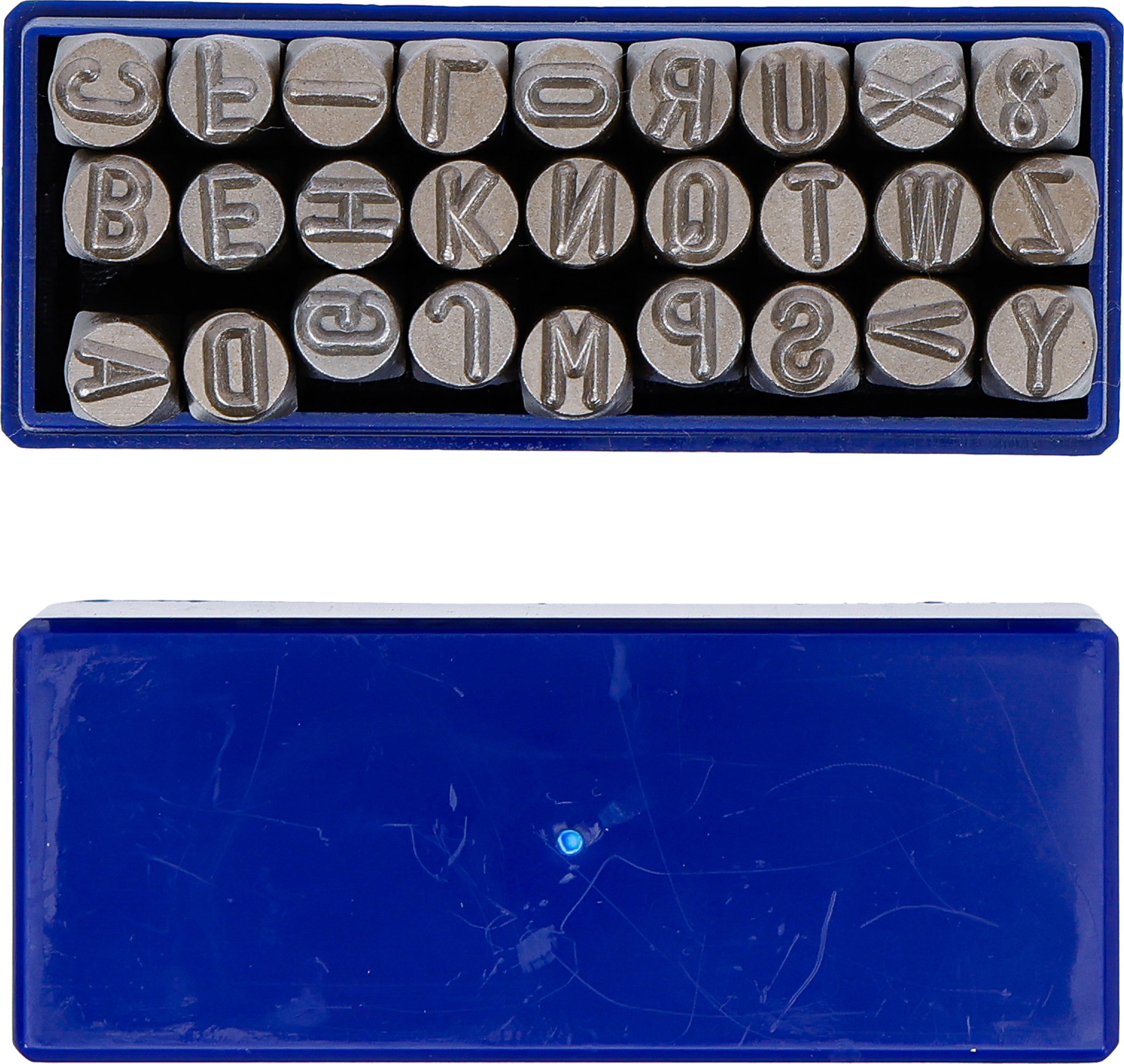 BGS Einschlagbuchstaben | 6 mm