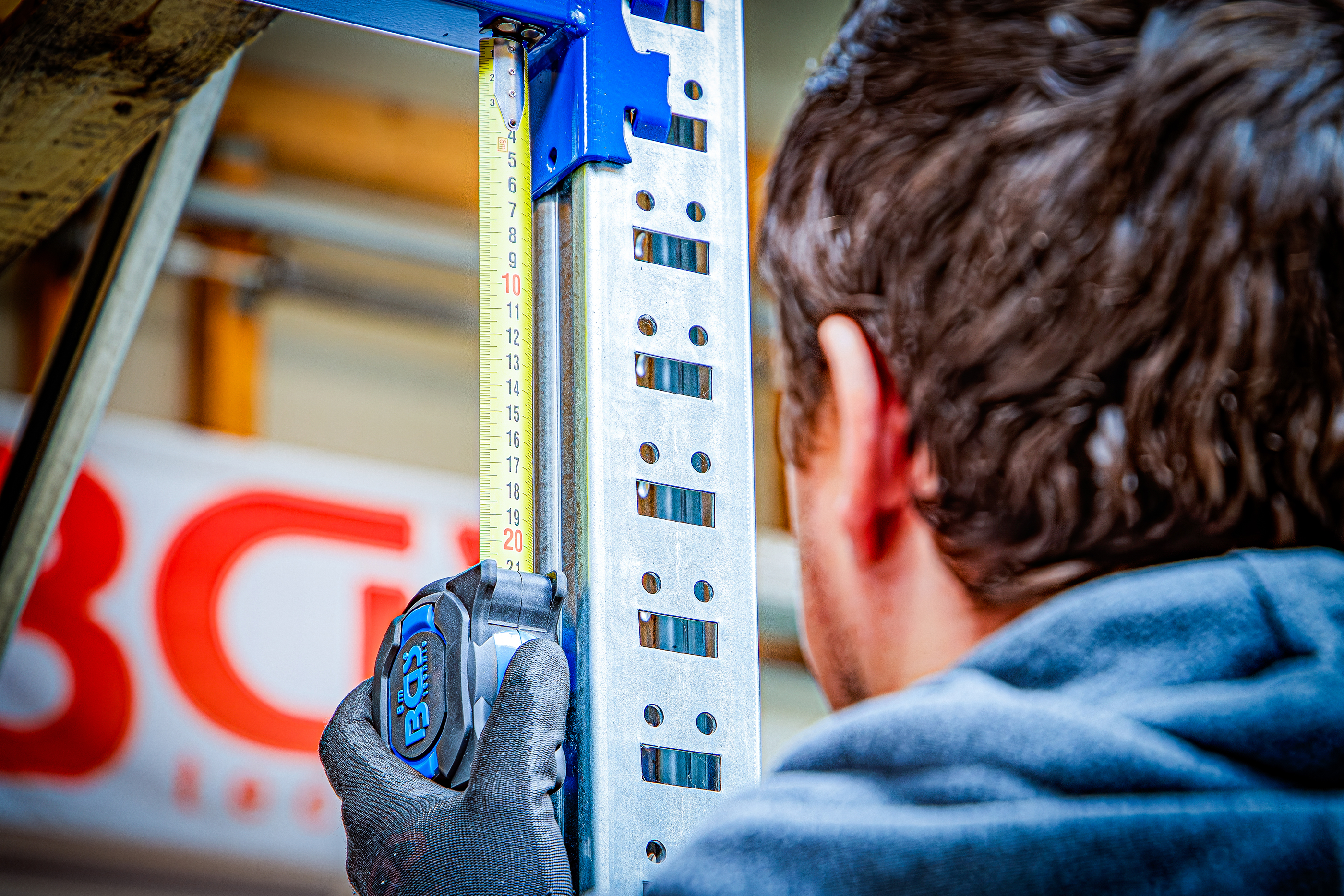 BGS Rollbandmaß | 19 mm x 5 m