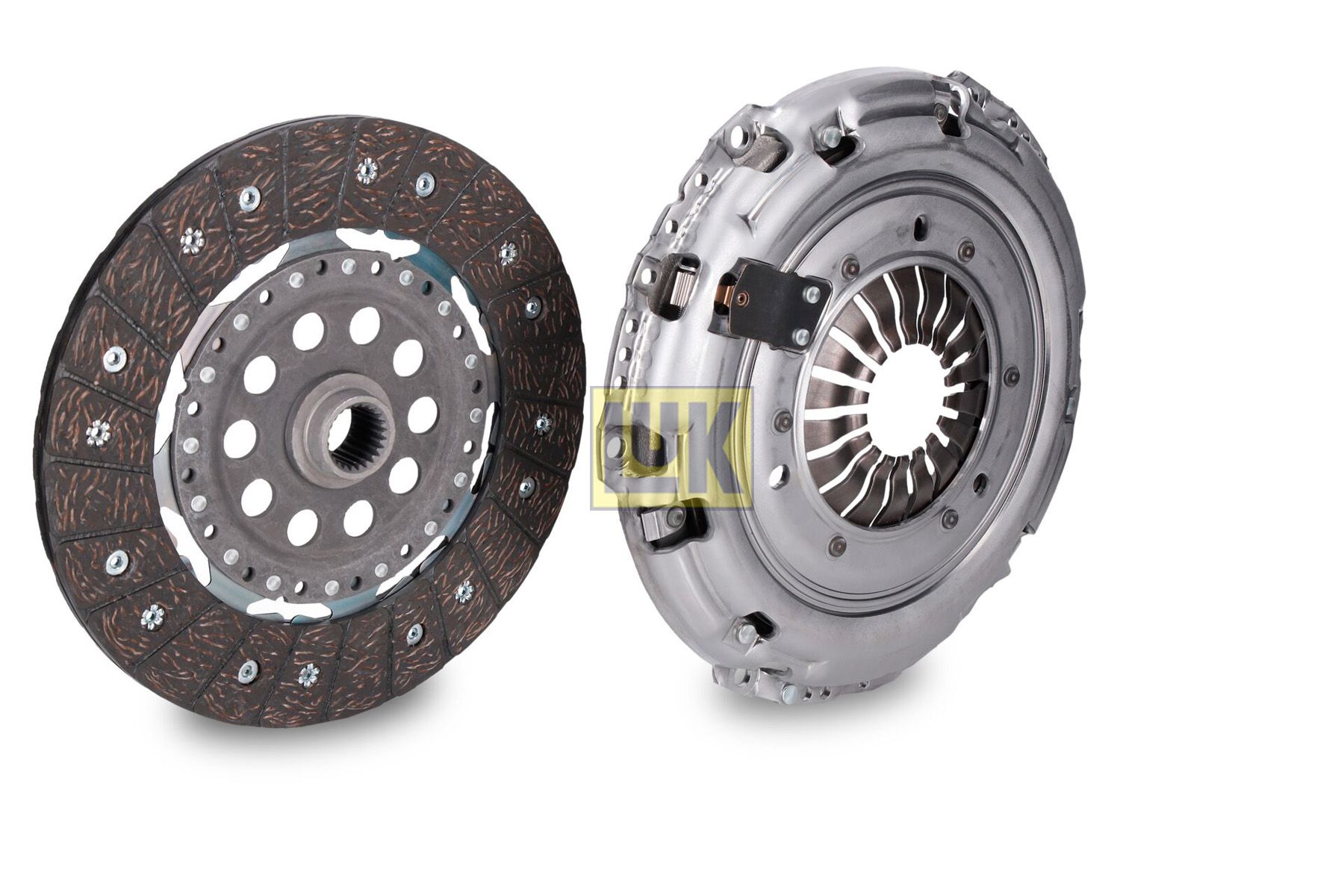 Kupplungssatz 624 3953 09 “Schaeffler LuK 240 mm”