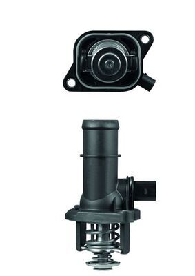 Thermostat, Kühlmittel