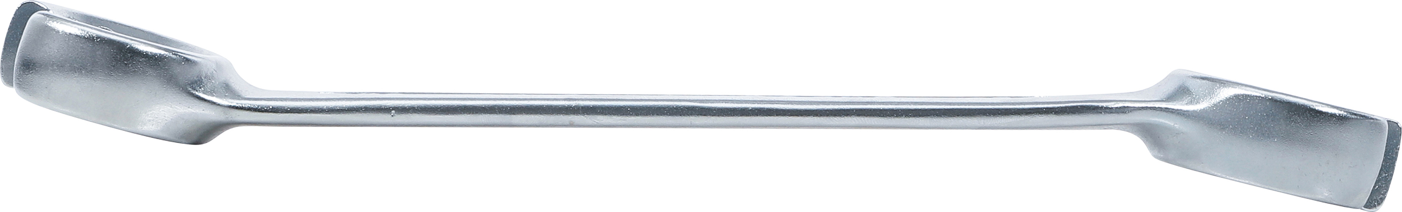 BGS Offener Doppel-Ringschlüssel | SW 24 x 27 mm