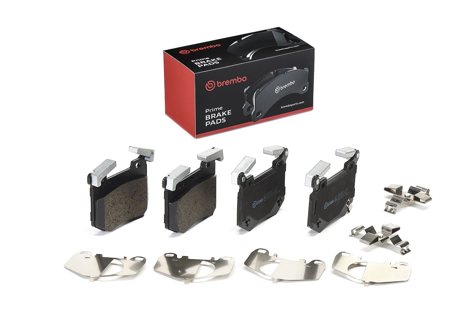 Bremsbelagsatz, Scheibenbremse