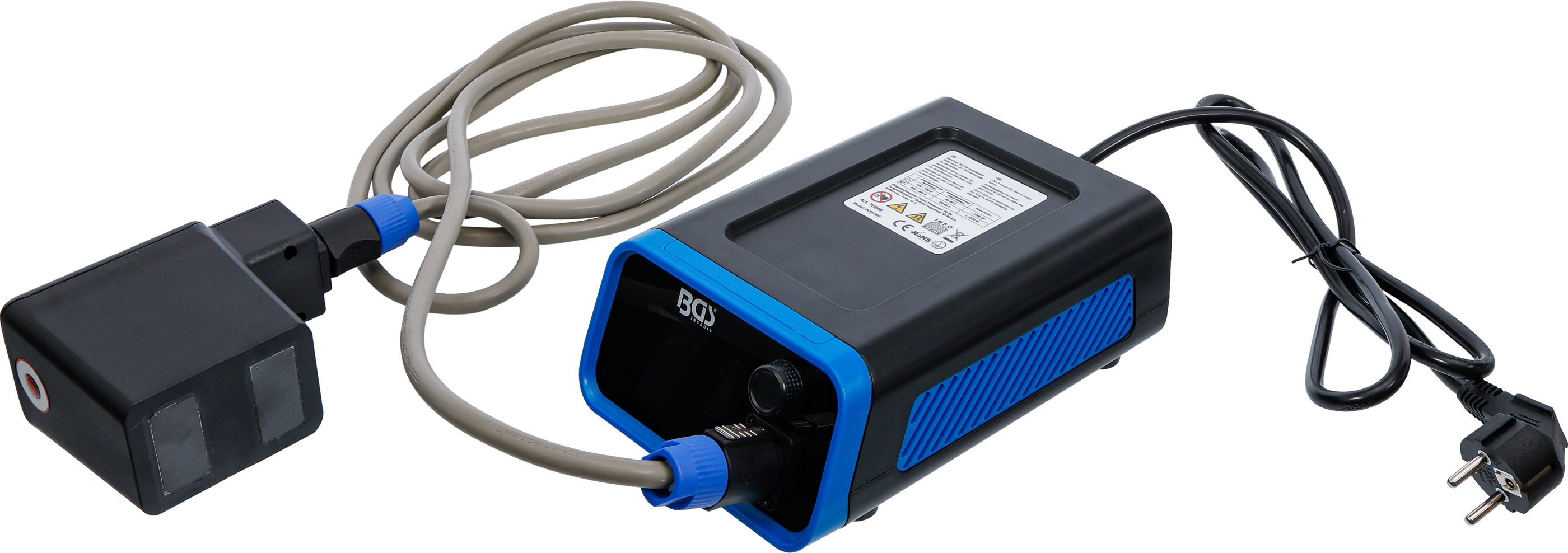 BGS Induktions-Ausbeulgerät | 1200W | für Eisen- und Nicht-Eisen-Metalle