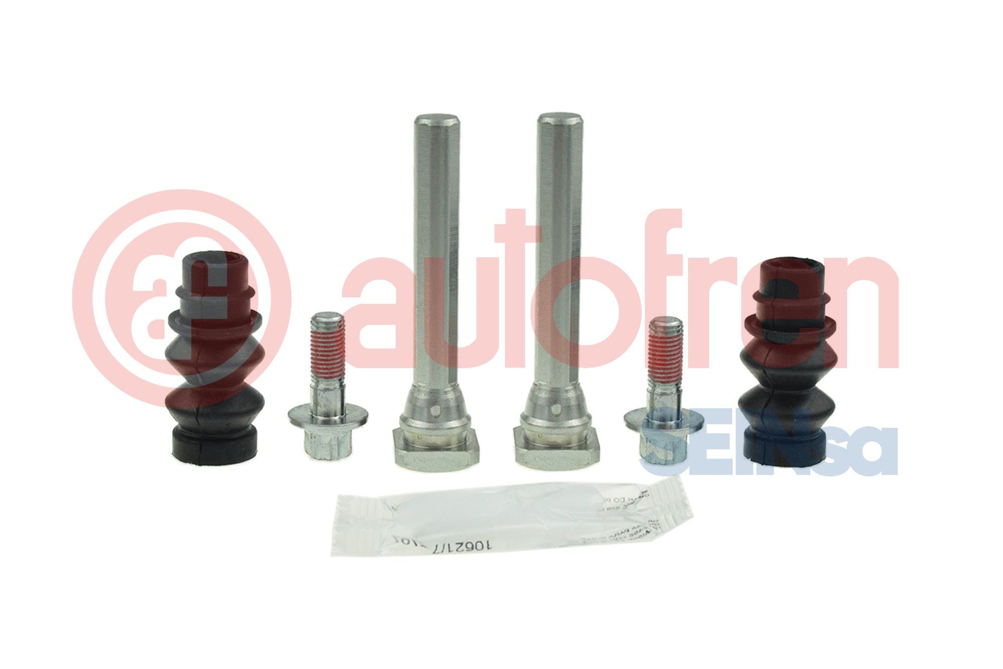 Führungshülsensatz, Bremssattel