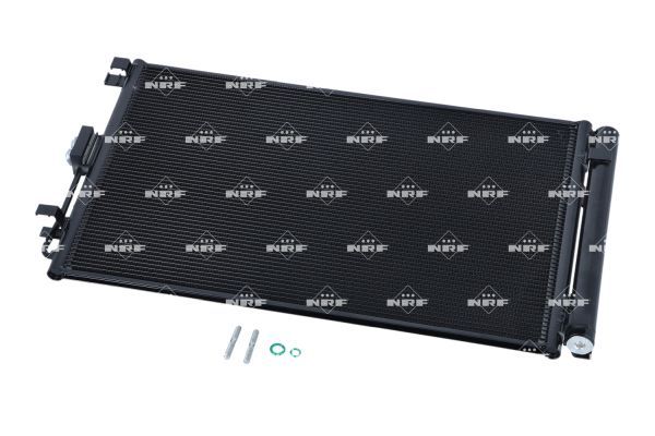 Kondensator, Klimaanlage