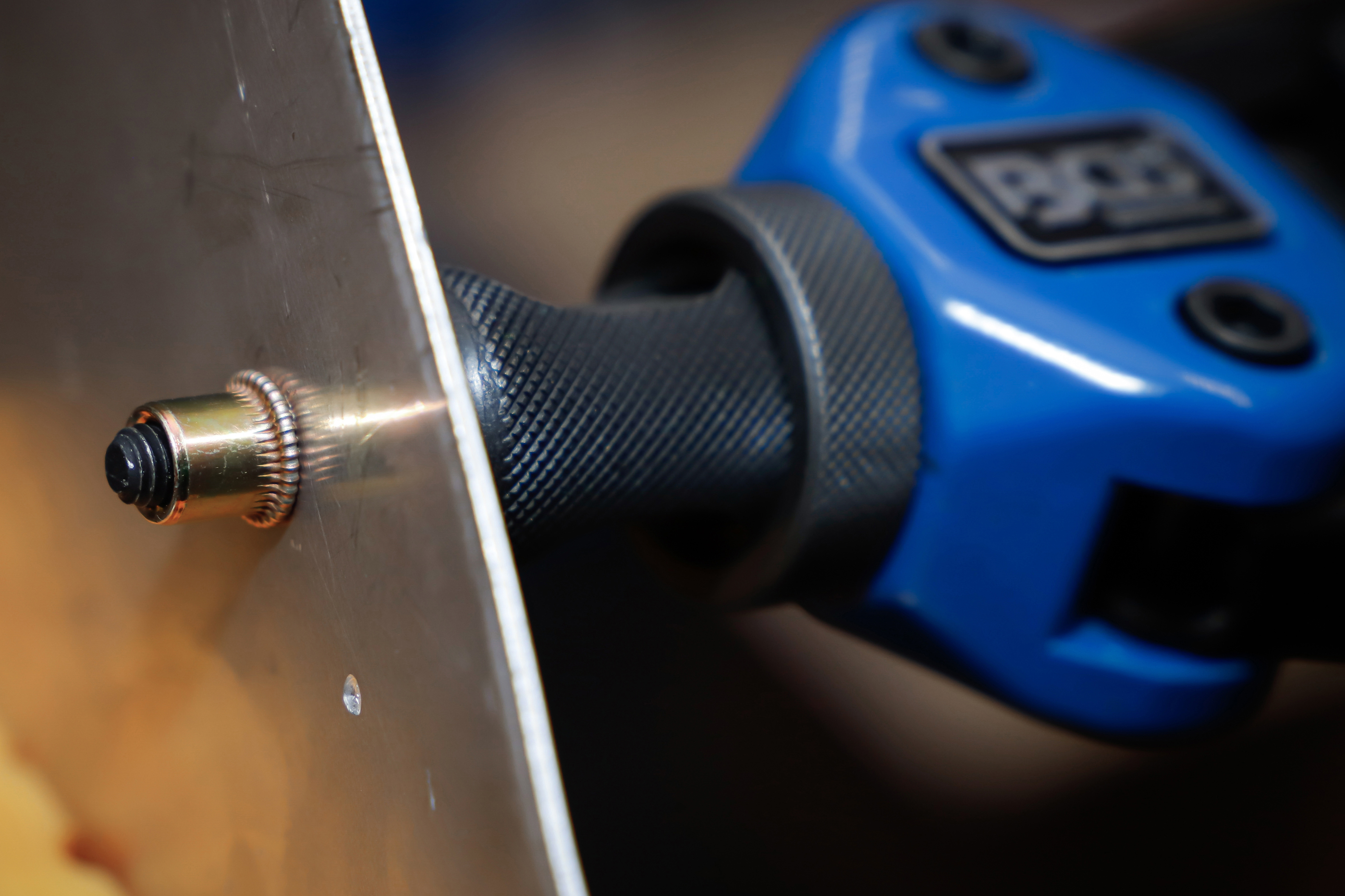 BGS Nietmutternzangen-Satz | M3 - M10 | 68-tlg.