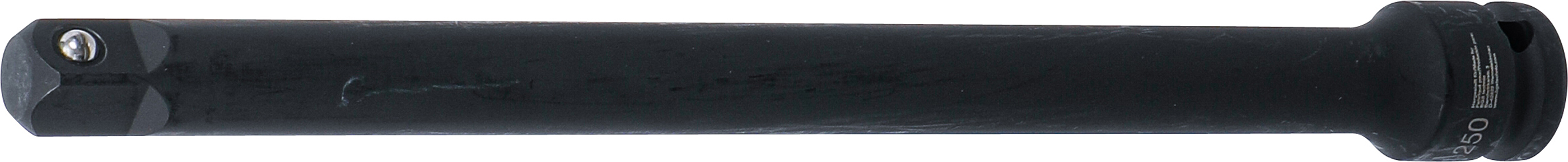 BGS Kraft-Verlängerung | 12,5 mm (1/2") | 250 mm