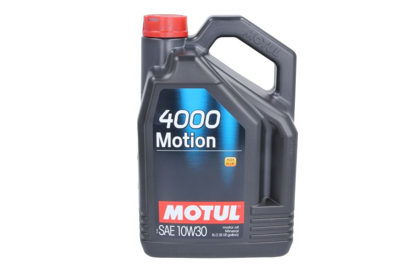 Motul 10W-30 Motoröl 4000 Motion 5 Liter