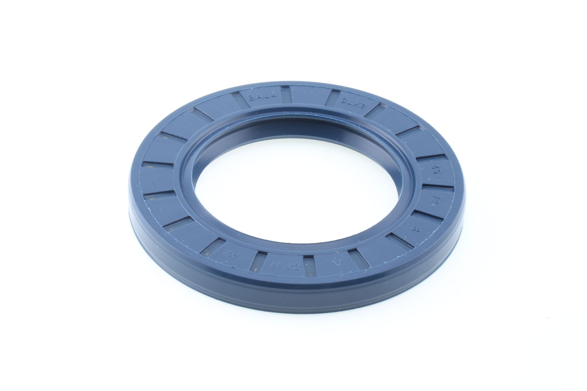 Wellendichtring, Differential